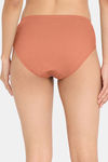 Rosaline Cotton Comfort Medium Rise Full Coverage Hipster Panty (Pack of 5) - Multicolor — thumbnail 7